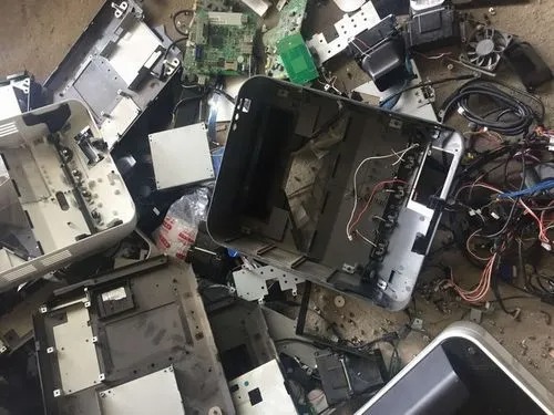 電子元件銷毀：別讓舊設備泄露您的商業(yè)機密