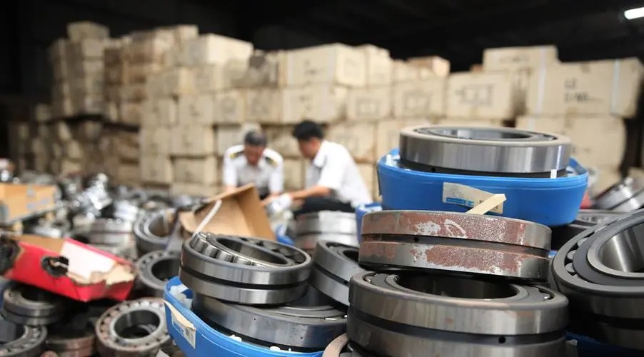 汽車配件銷毀流程是什么（報(bào)廢汽車的零部件如何銷毀處理）